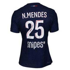 Nuno Mendes Paris Saint-Germain forması