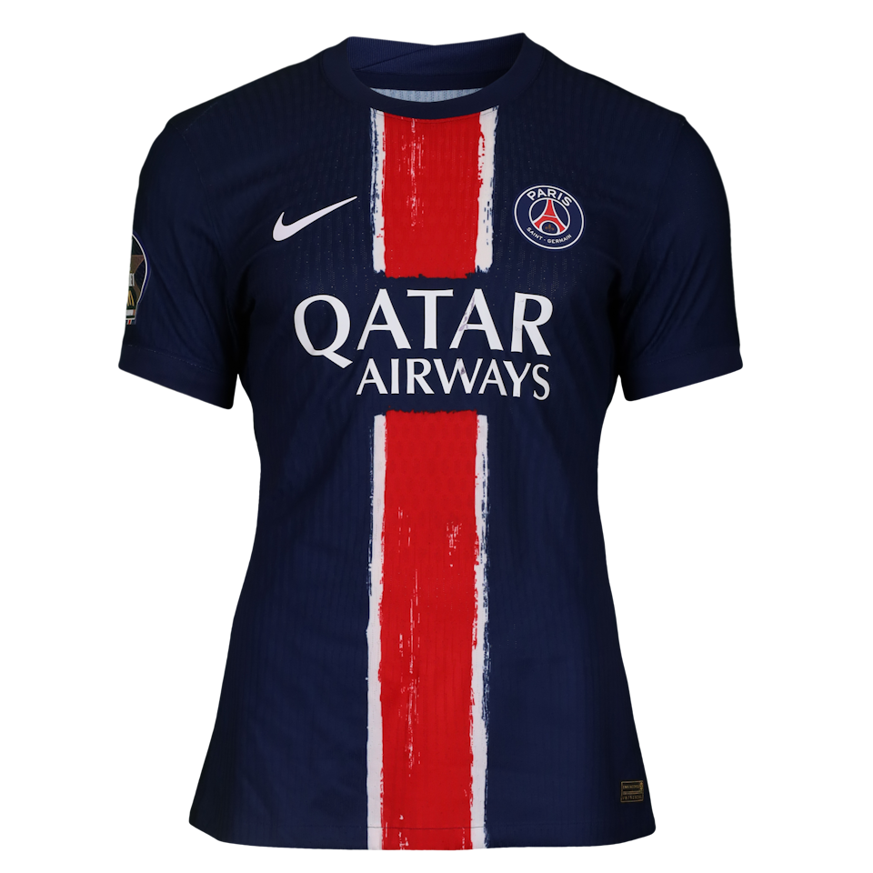 Nuno Mendes Paris Saint-Germain forması