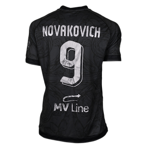 Andrija Novakovich S.S.C. Bari shirt