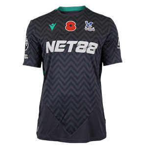Dean Henderson Crystal Palace shirt