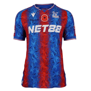 Maxence Lacroix Crystal Palace shirt