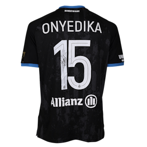 Raphael Onyedika Club Brugge shirt