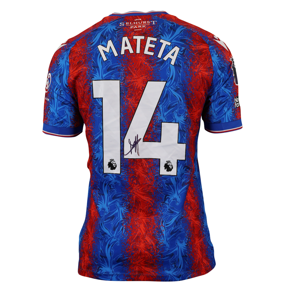 Jean-Philippe Mateta Crystal Palace forması