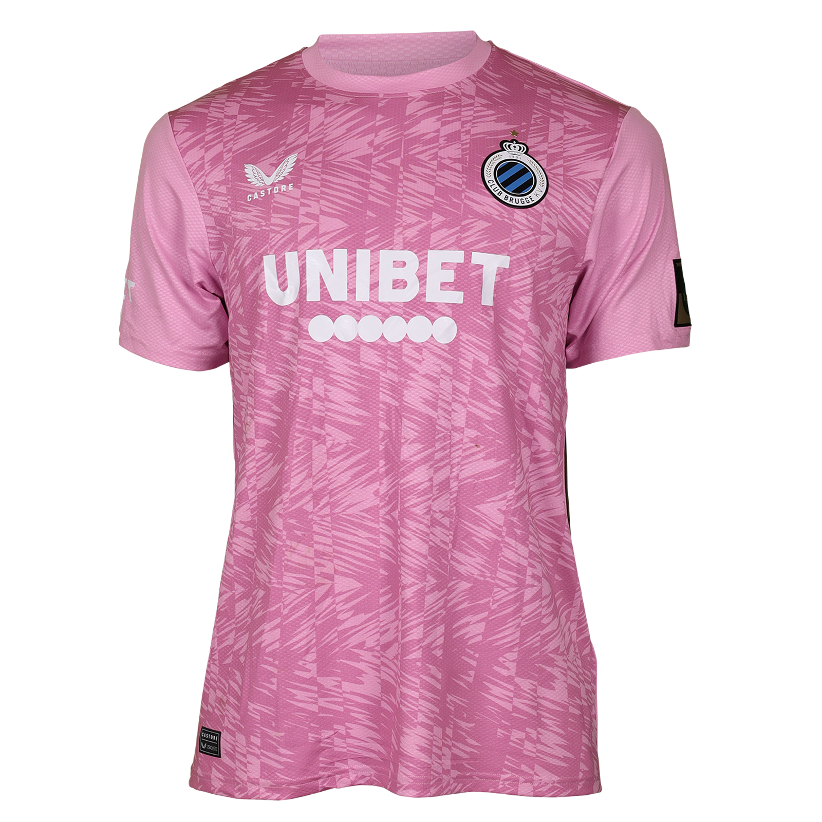 Simon Mignolet Club Brugge shirt