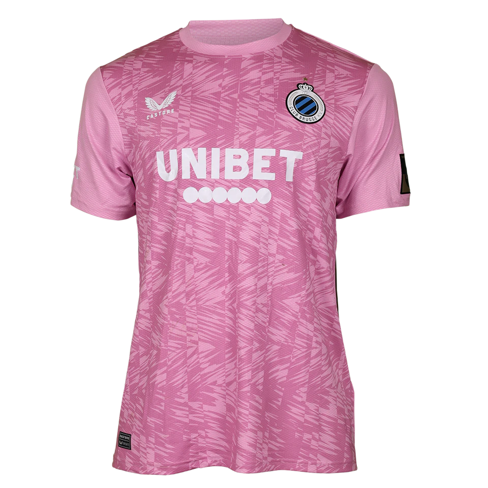 Simon Mignolet Club Brugge shirt