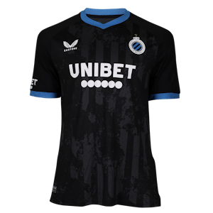 Ardon Jashari Club Brugge shirt