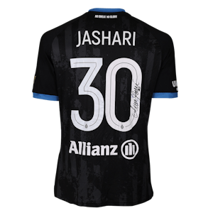 Ardon Jashari Club Brugge shirt