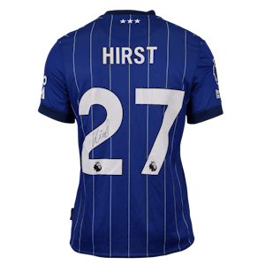 George Hirst Ipswich Town jersey