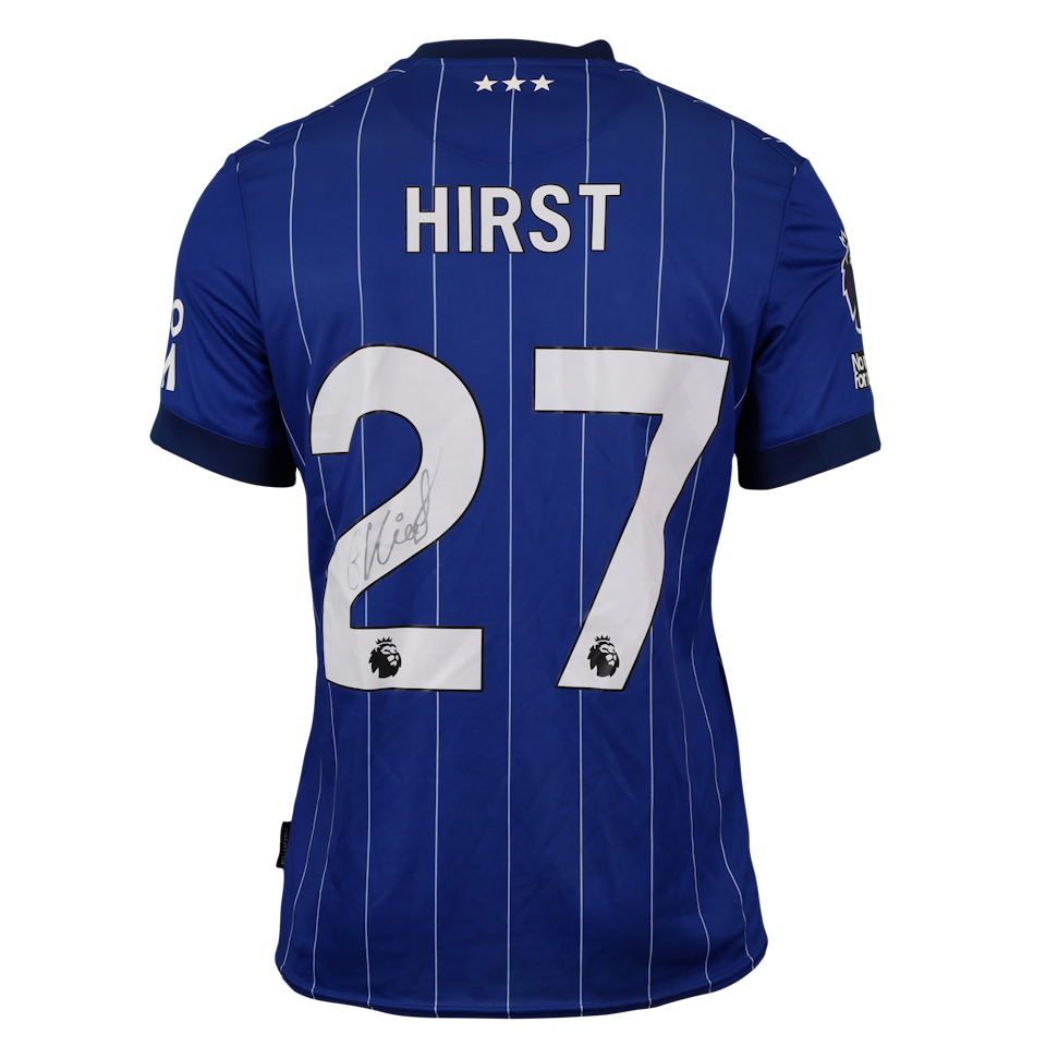 George Hirst Ipswich Town jersey