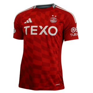 Jack MacKenzie Aberdeen shirt