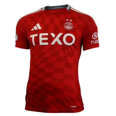 来自Aberdeen的Ester Sokler球衣