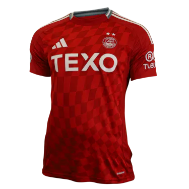 来自Aberdeen的Topi Keskinen球衣