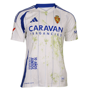 Maglia di Iván Azón (Real Zaragoza)