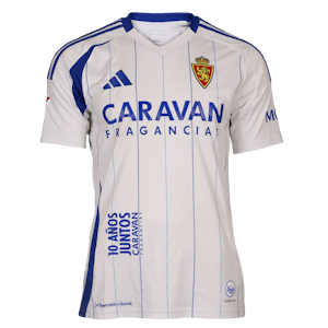 Camiseta Francho Serrano Gracia Real Zaragoza