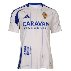 Bernardo Maria Morais Cardoso Vital Real Zaragoza shirt