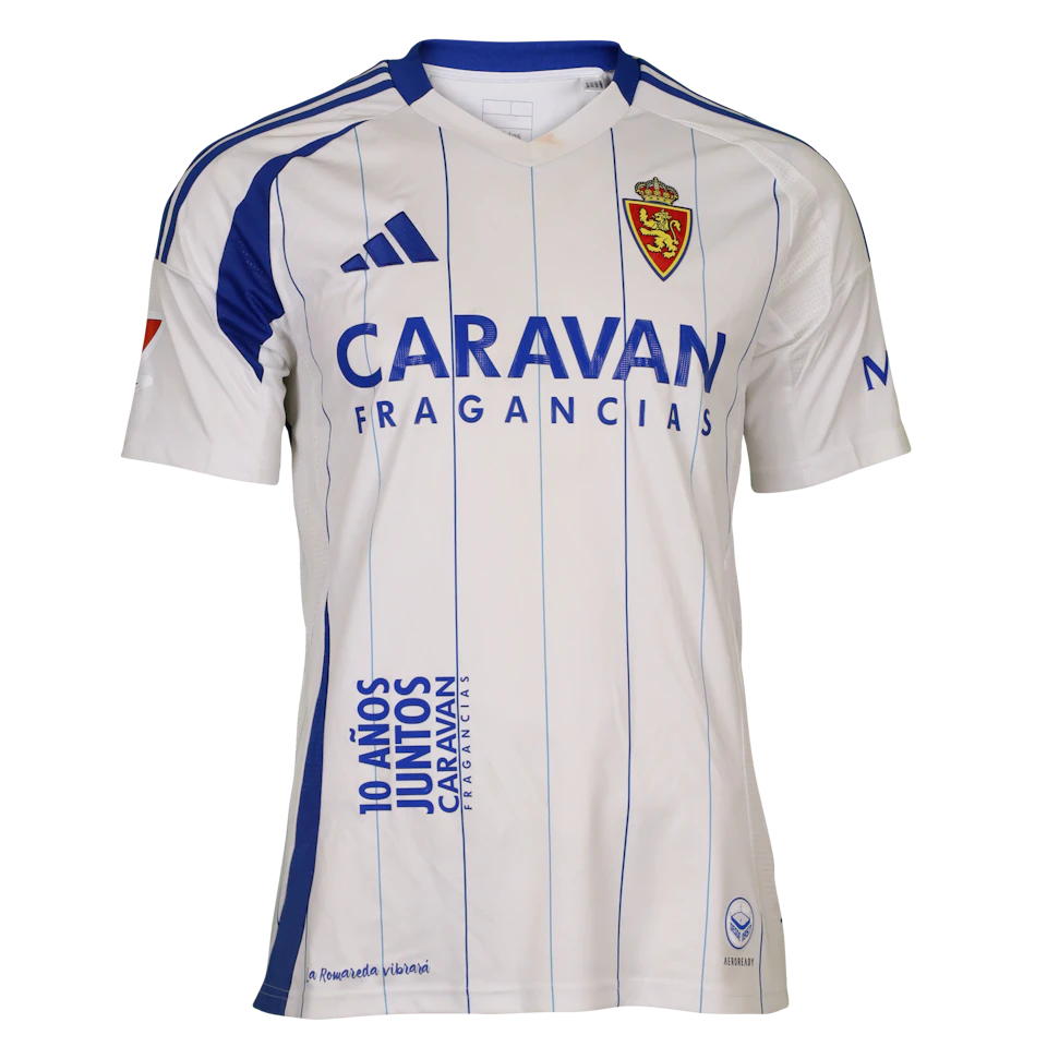Bernardo Maria Morais Cardoso Vital Real Zaragoza jersey