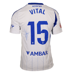 Bernardo Maria Morais Cardoso Vital Real Zaragoza shirt