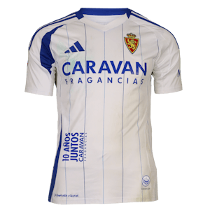 Iván Calero Ruiz Real Zaragoza shirt