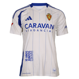 Camiseta Lluís López Real Zaragoza
