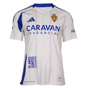 Adrian Liso Lahoz Real Zaragoza shirt