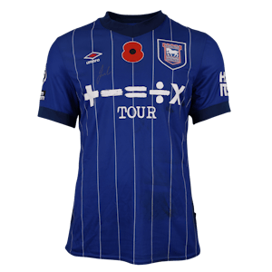 Jens Cajuste Ipswich Town jersey