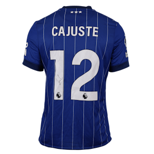 Jens Cajuste Ipswich Town jersey