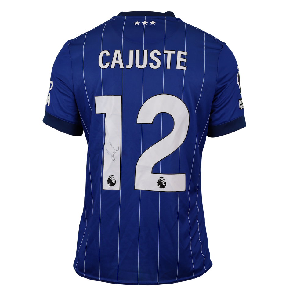 Jens Cajuste Ipswich Town jersey