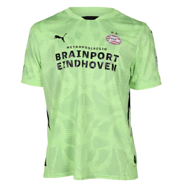 来自PSV的Walter Daniel Benítez球衣