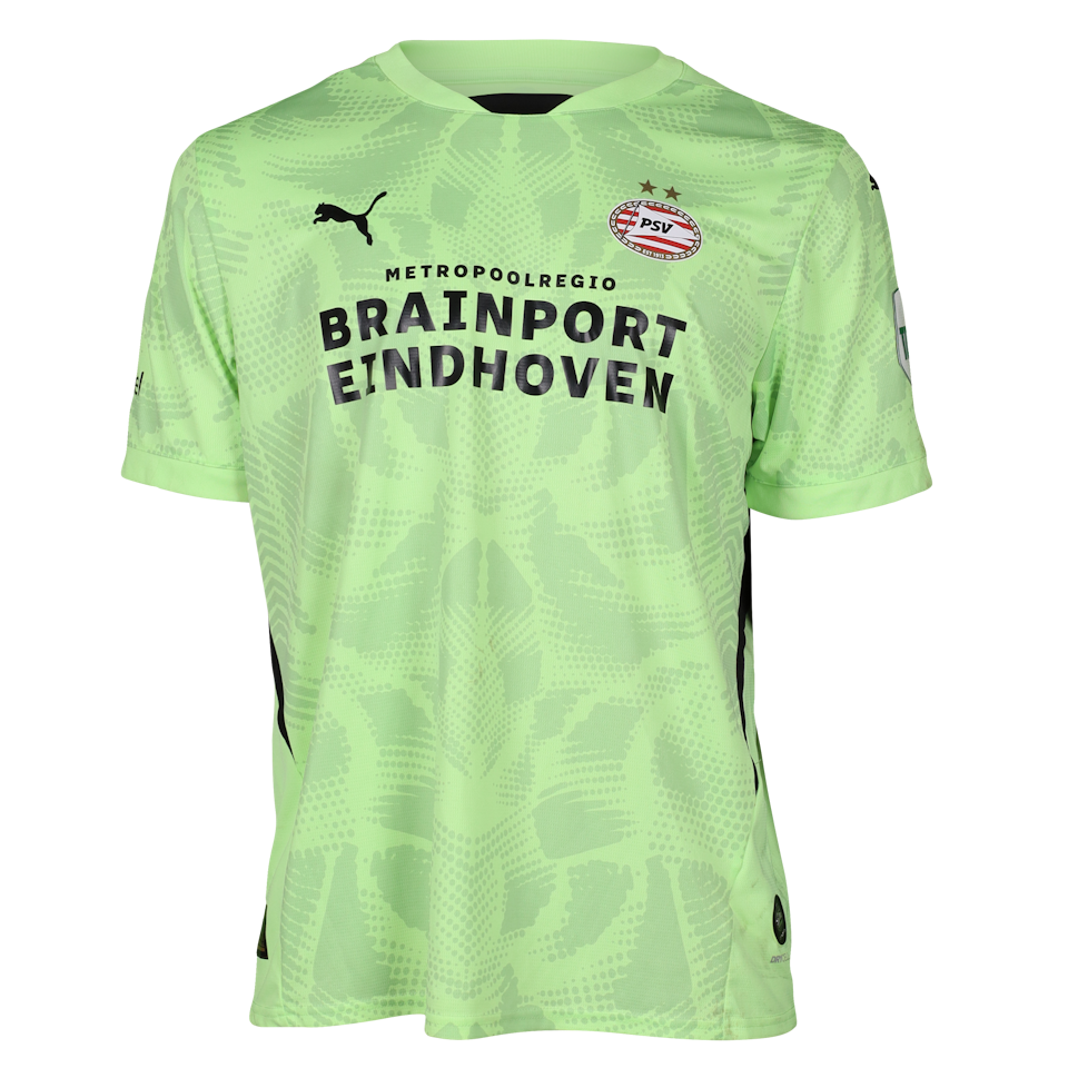 Walter Daniel Benítez PSV shirt