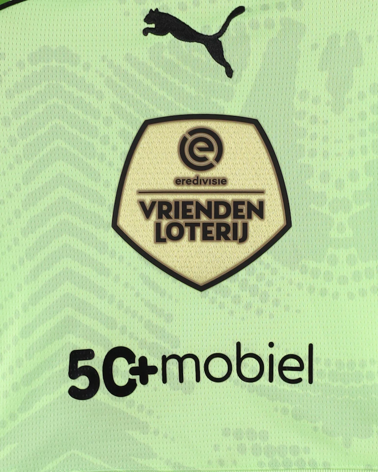 来自PSV的Walter Daniel Benítez球衣