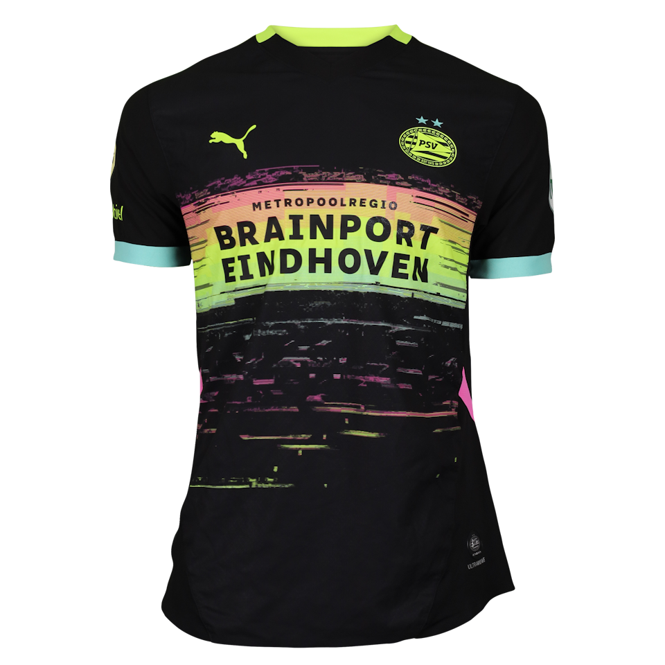 Rick Karsdorp PSV jersey