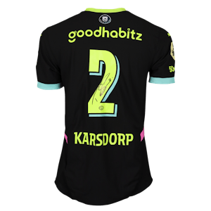 Rick Karsdorp PSV jersey