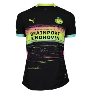 Malik Tillman PSV shirt