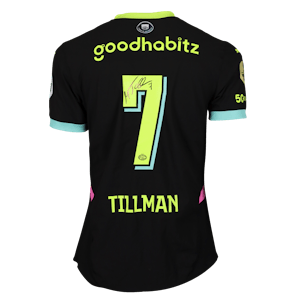 Malik Tillman PSV shirt