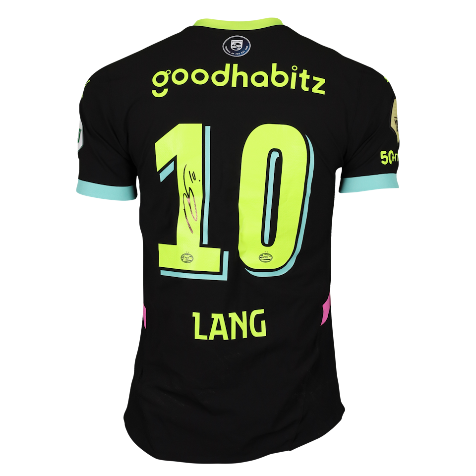Noa Lang PSV shirt