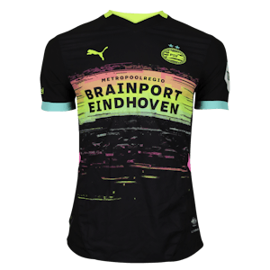 Noa Lang PSV shirt
