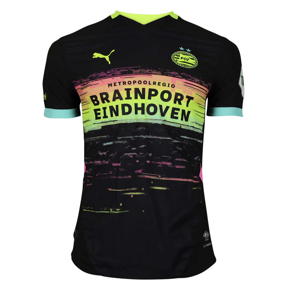Noa Lang PSV shirt