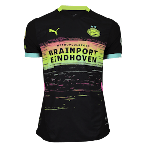 Matteo Dams PSV shirt