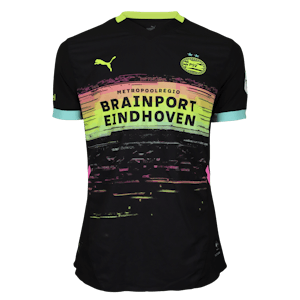 Ismael Saibari Ben El Basra PSV shirt