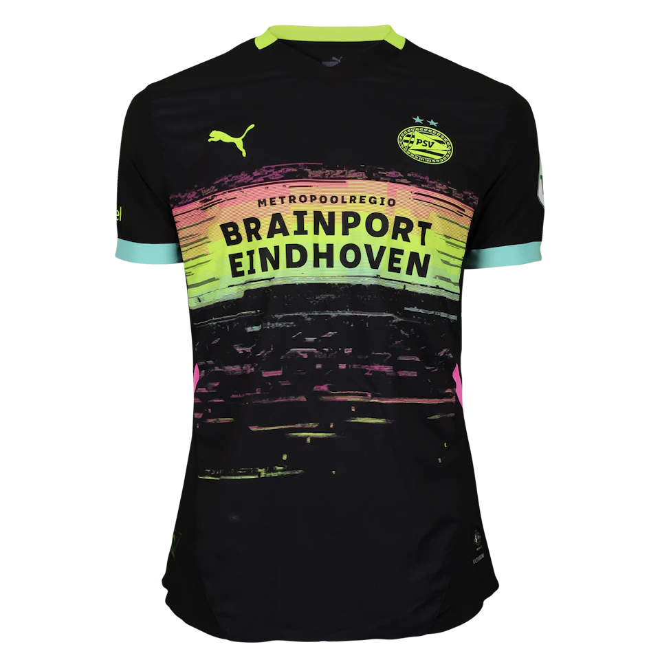 Ismael Saibari PSV jersey
