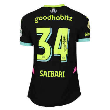 Ismael Saibari PSV jersey