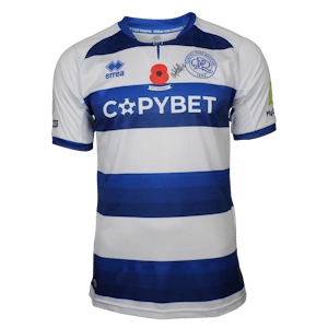 Alfie Lloyd Queens Park Rangers shirt