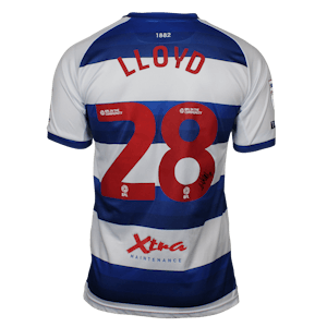 Alfie Lloyd Queens Park Rangers shirt