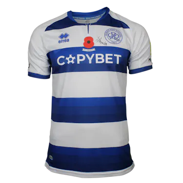 Camisola de Alexander Aoraha, Queens Park Rangers