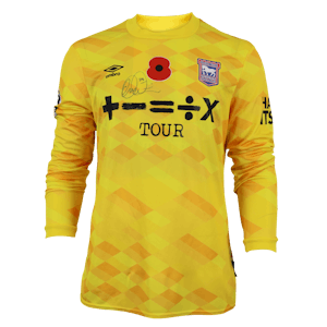 Maglia di Christian Walton (Ipswich Town)