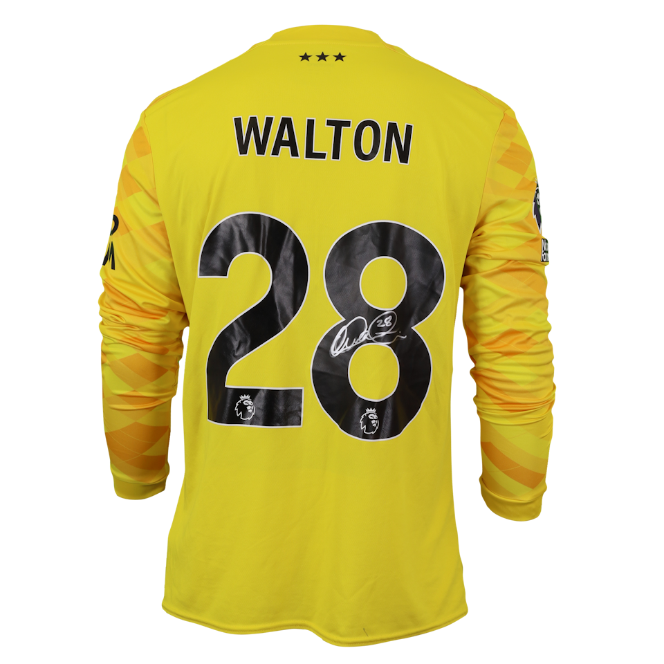 Maglia di Christian Walton (Ipswich Town)