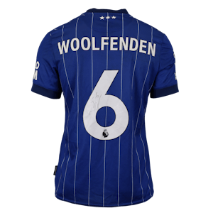Maillot de Luke Woolfenden (Ipswich Town)