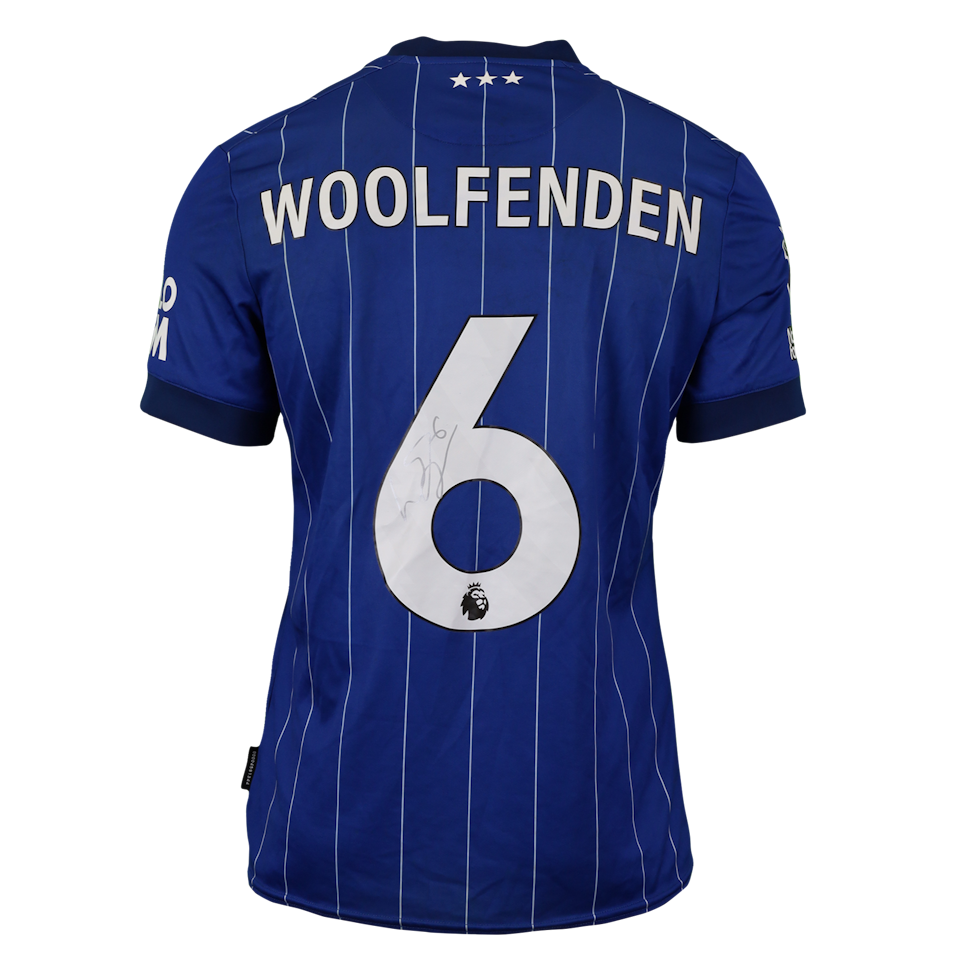 Maillot de Luke Woolfenden (Ipswich Town)