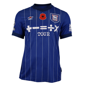 Maillot de Luke Woolfenden (Ipswich Town)