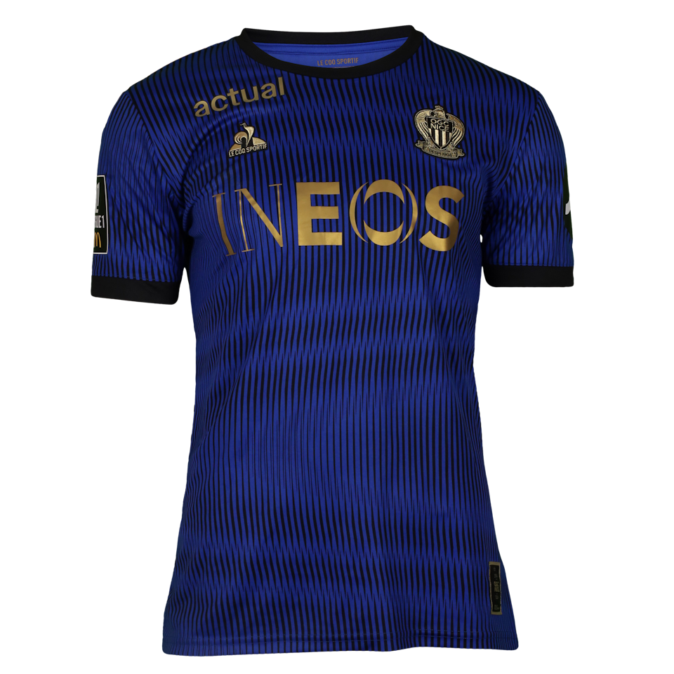 Maglia di Mohamed-Ali Cho (OGC Nice)